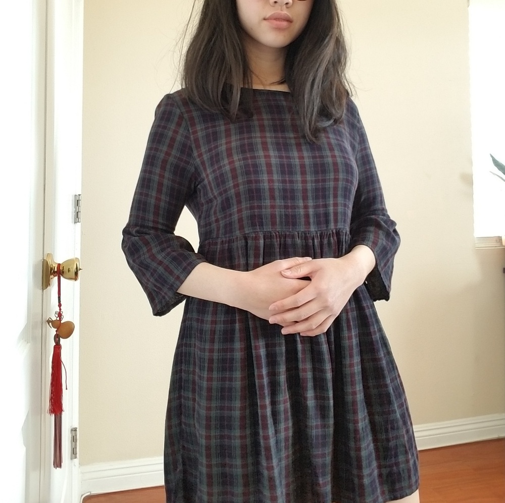 Goth Dress